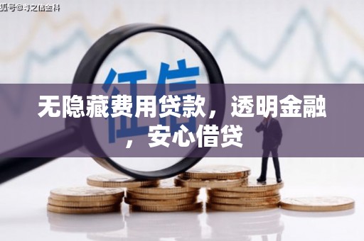 措美无隐藏费用贷款，透明金融，安心借贷