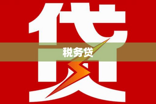 措美税务贷