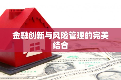 措美金融创新与风险管理的完美结合
