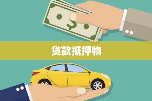 措美贷款抵押物