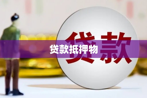措美贷款抵押物