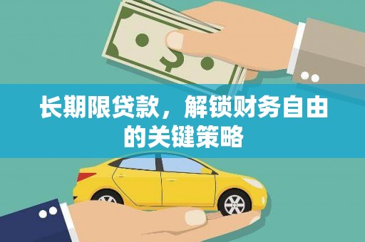 措美长期限贷款，解锁财务自由的关键策略